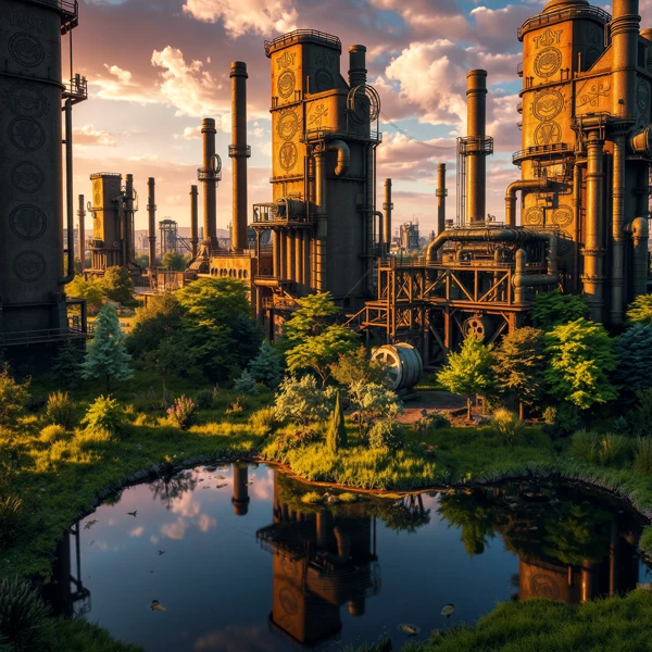 Industrial Reverie