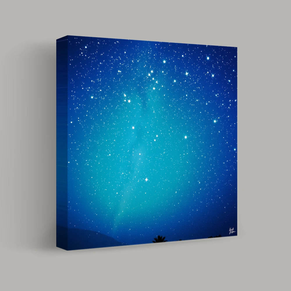 Celestial Symphony — canvas