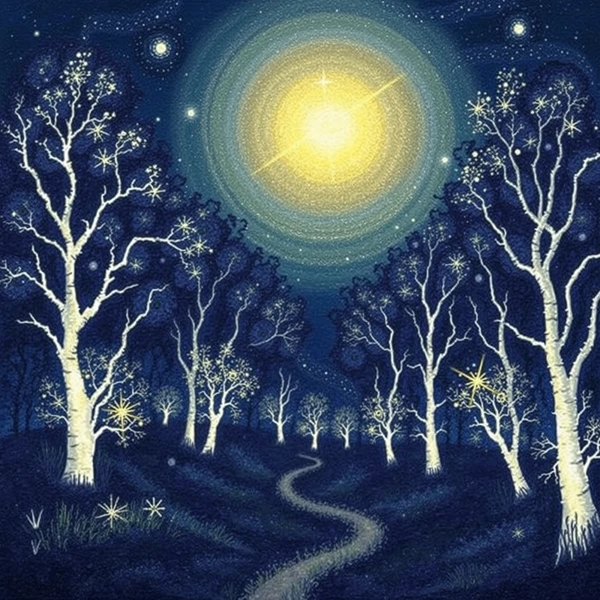 Moonlit Enchantment