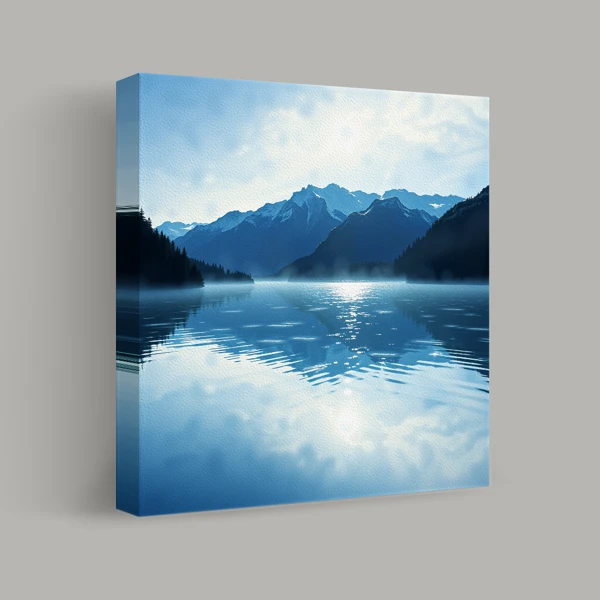 Reflecties van Sereniteit weergave 1
