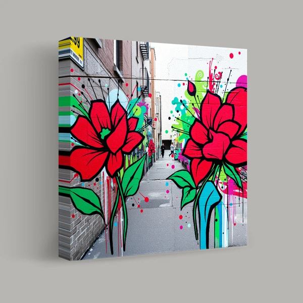 Urban Flora Encounter view 1