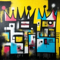 Crowns of Vibrant Geometry thumbnail 2