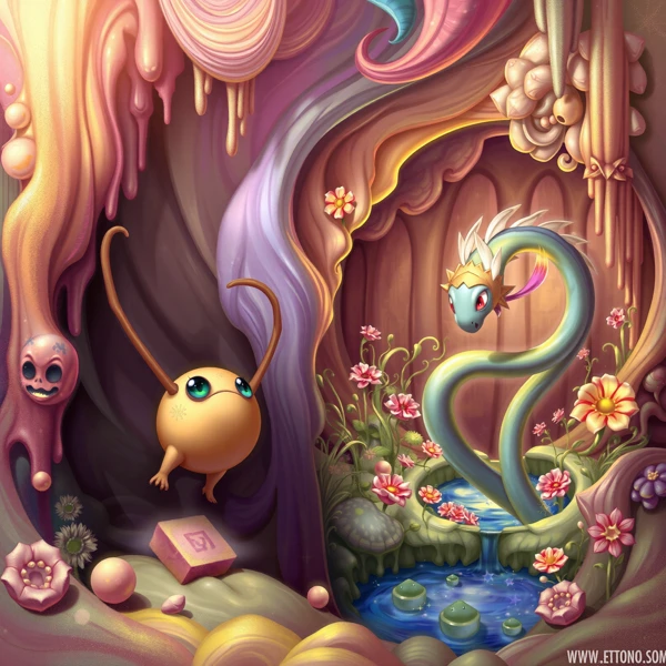 The Threshold of Whimsy