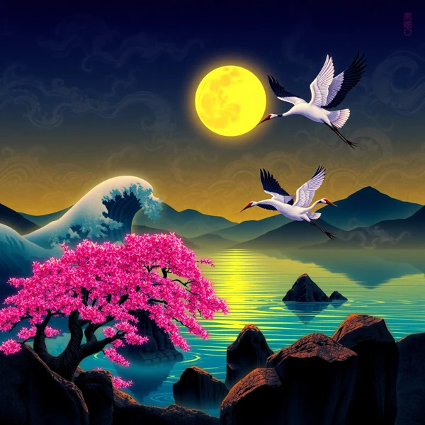 Nocturne Flight