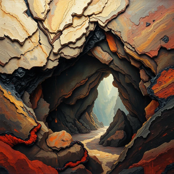 Il passaggio oltre la pietra