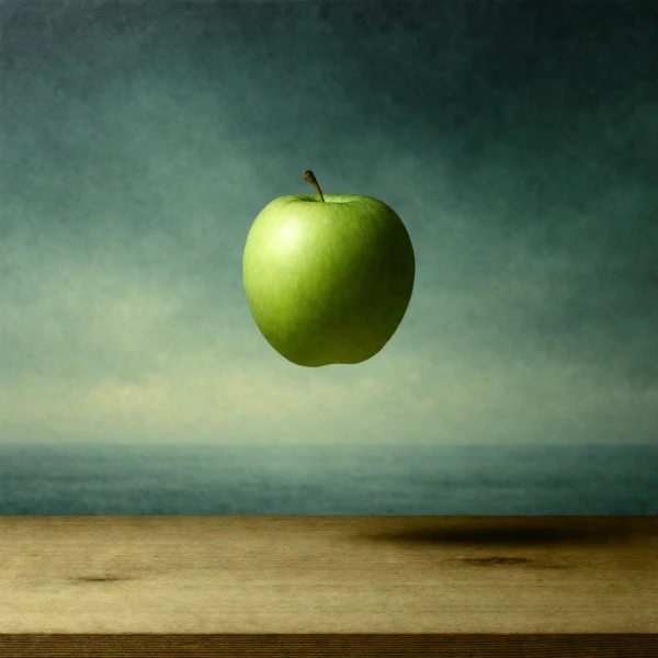 Suspended in Curiosity view 2