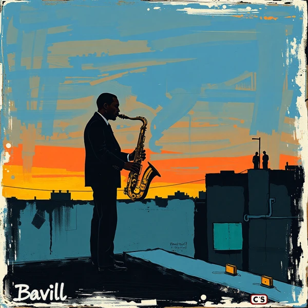 Serenade at Sunset