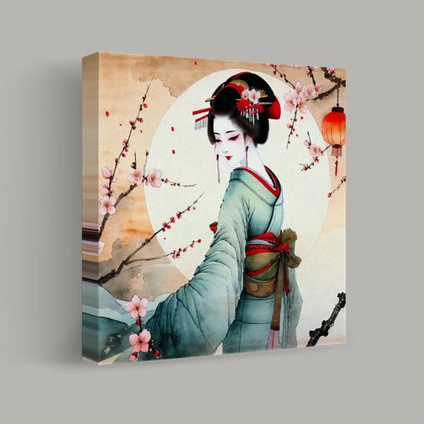 Whisper of the Cherry Blossoms view 1