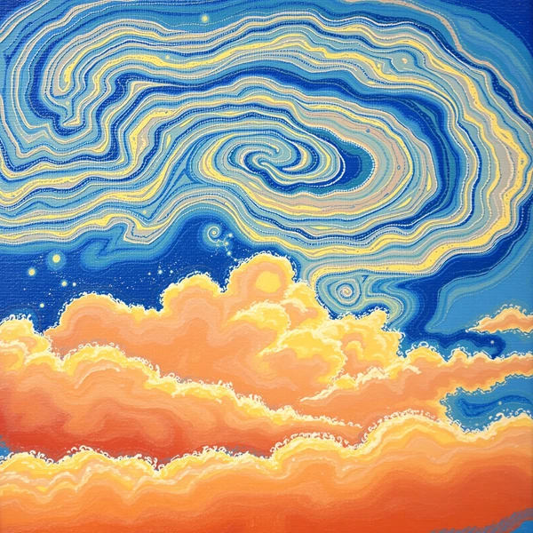 Celestial Whirlwinds