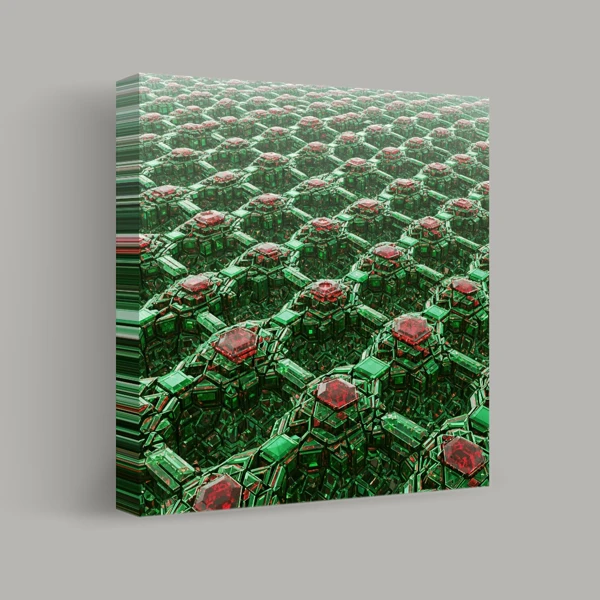 Circuitous Harmony view 1