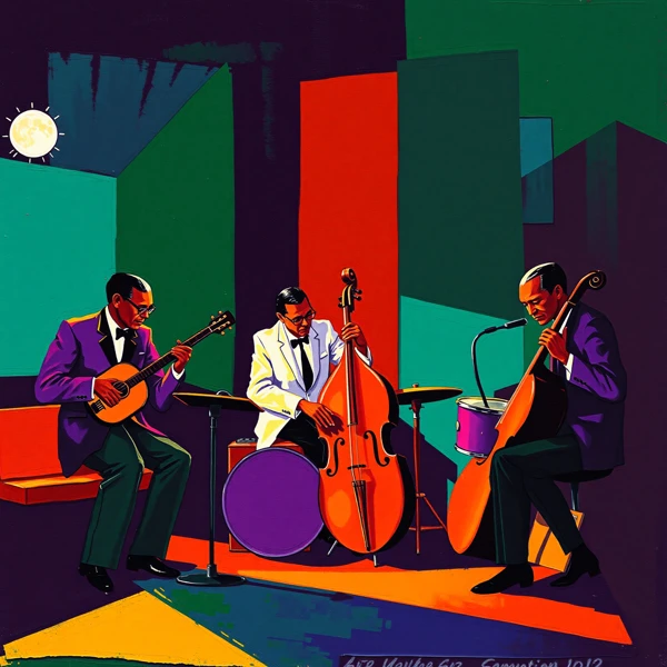 Rhythms of the Vibrant Night