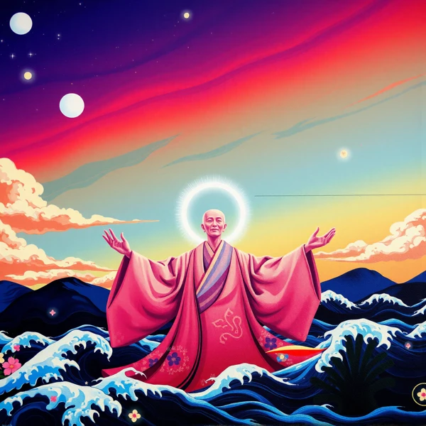 Celestial Embrace