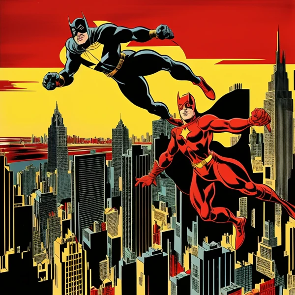 Guardians of the Skyline