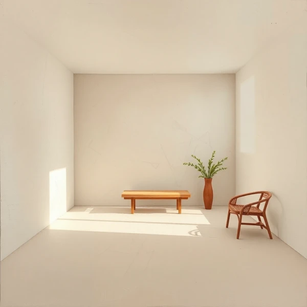Embrace of Minimalism