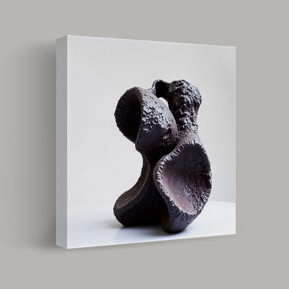 Curve della creazione — canvas