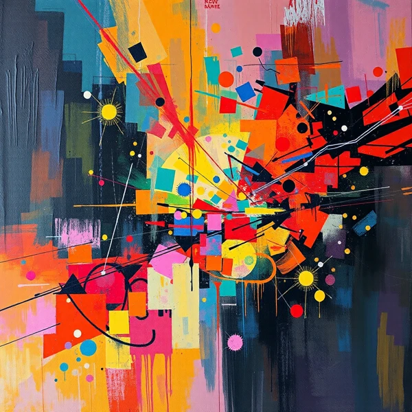 Kaleidoscope Symphony