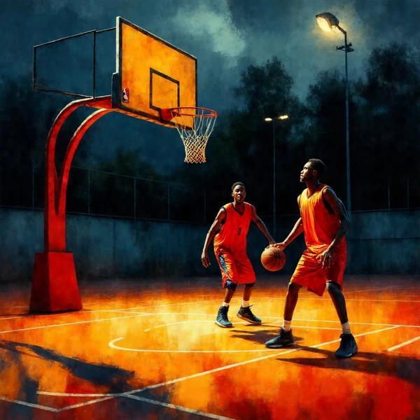 Night Court Rivalry