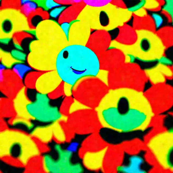 Bloesems van Vreugde