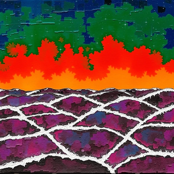 Twilight Kaleidoscope