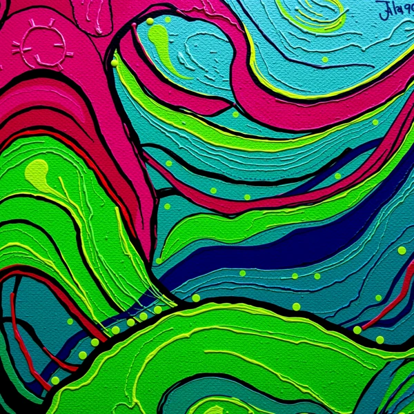 Vivid Currents