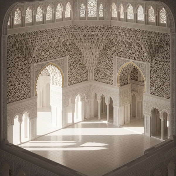 Silent Geometry