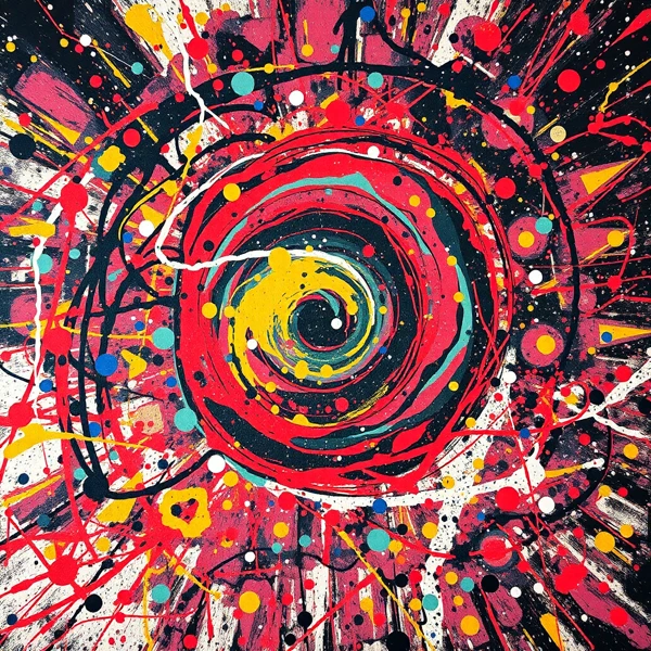 Vortex of Vibrance