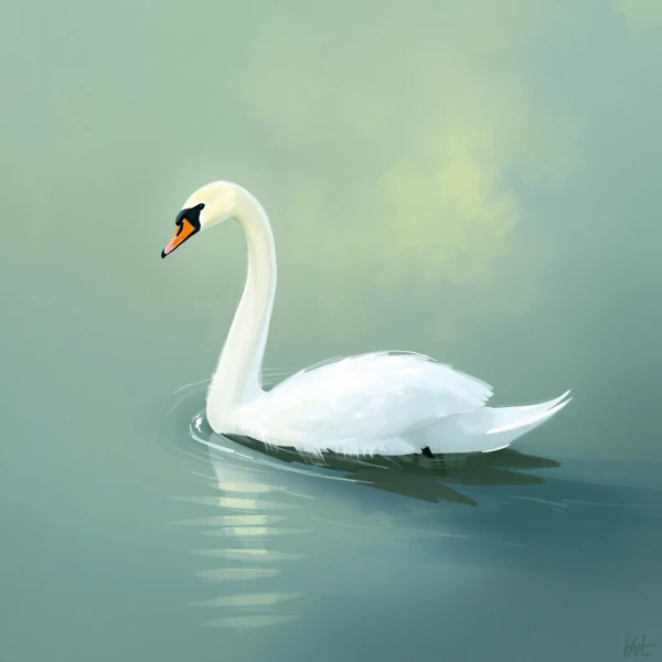 Serenity on the Water