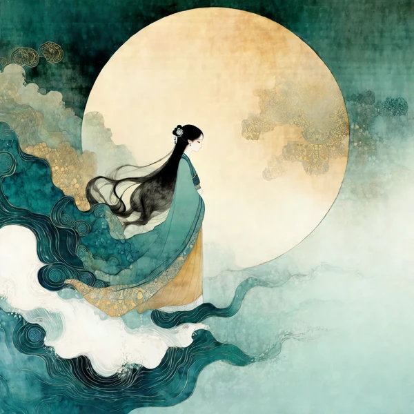 Moonlit Reverie