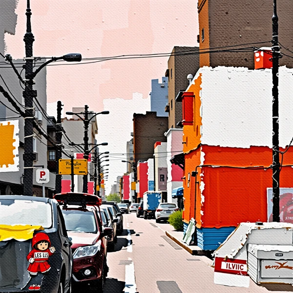 Urban Canvas