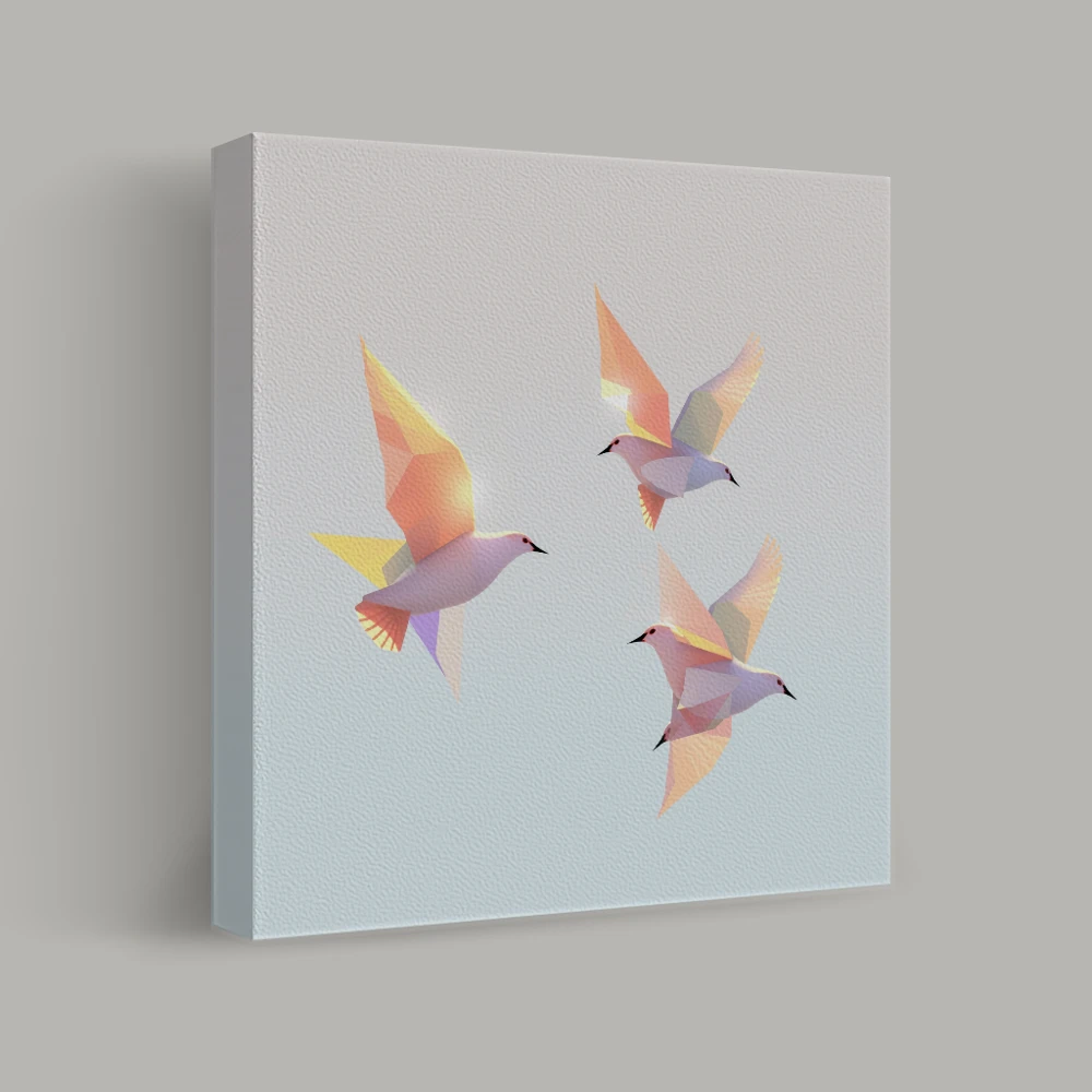 Ascend — canvas