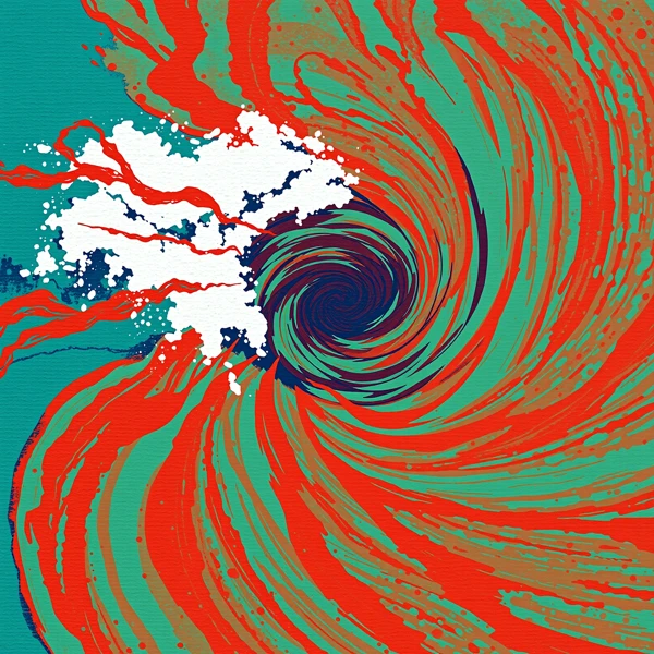Whirlwind of Color
