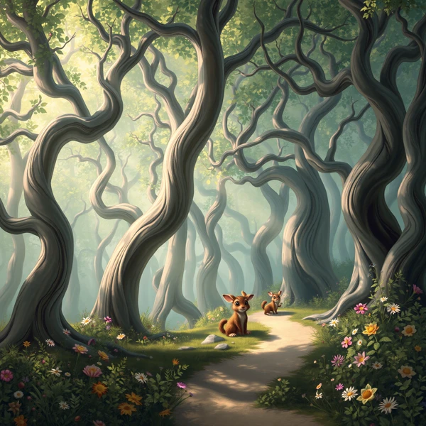 Whispering Grove view 2