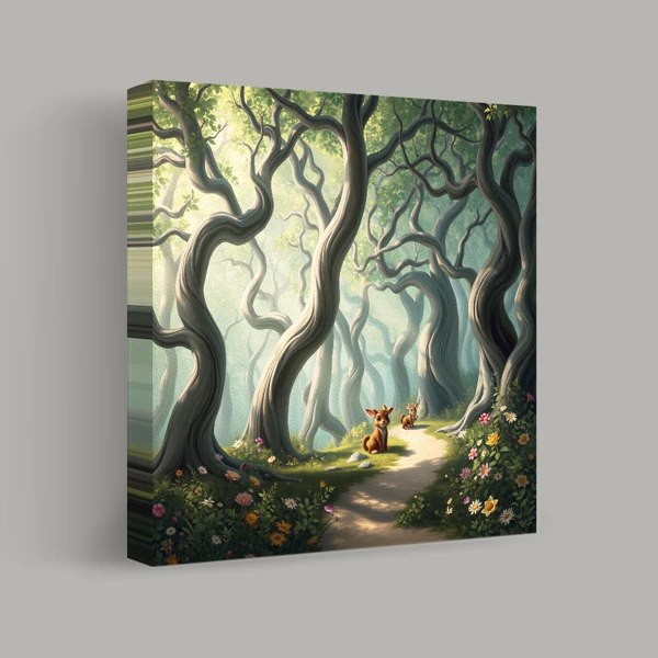 Whispering Grove view 1