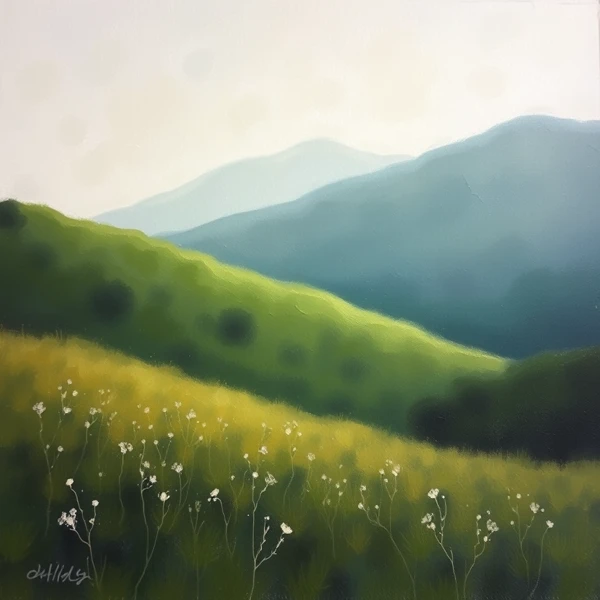 Whispering Hills of Tranquility