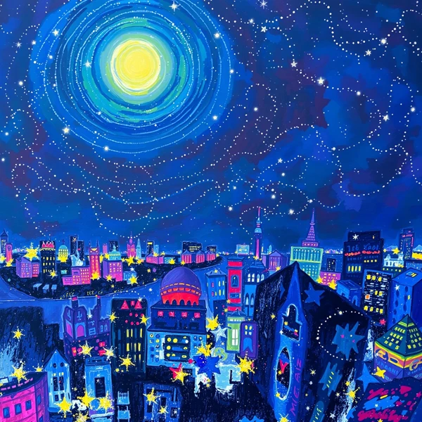 Starlit City Symphony
