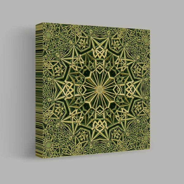 Geometric Harmony view 1