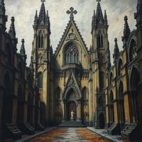 Echoes of Gothic Elegance thumbnail 2