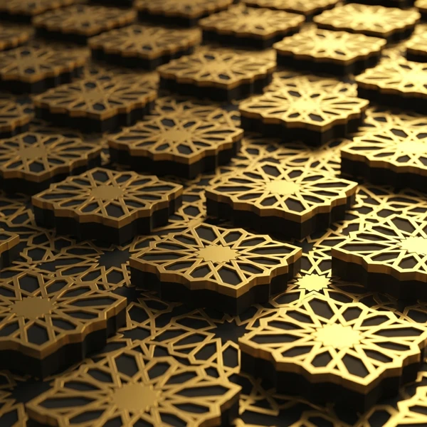 Geometric Echoes