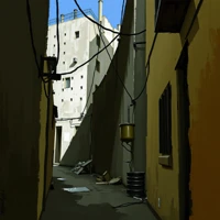 Shadows of the Narrow Passage thumbnail 2