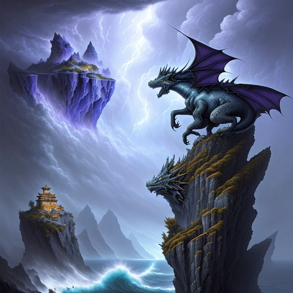 Guardians of the Skyrealm