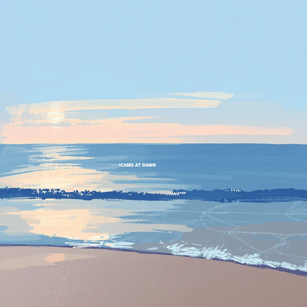 Tranquility at Sunrise