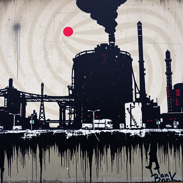 Shadows of Industry