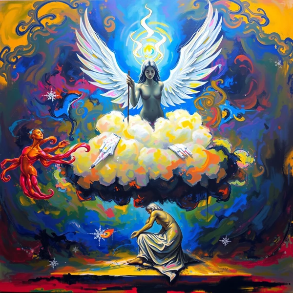 Celestial Tensions
