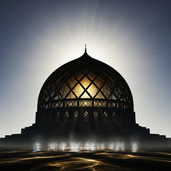 Luminous Dome