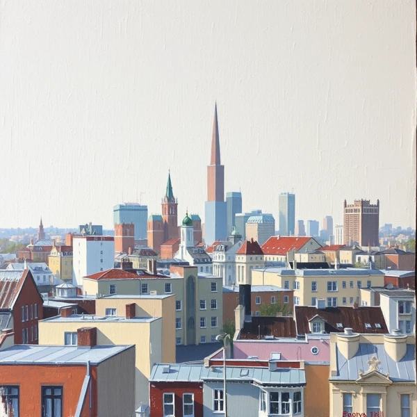 Urban Horizon