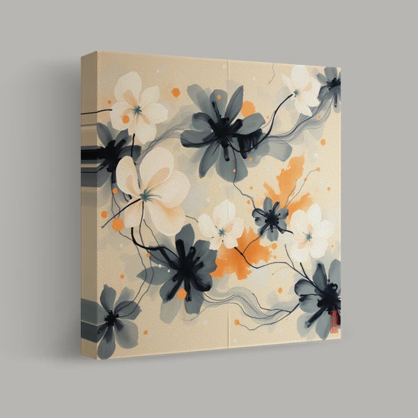 Interwoven Blooms