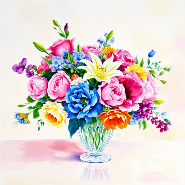 Collective Bloom view 2