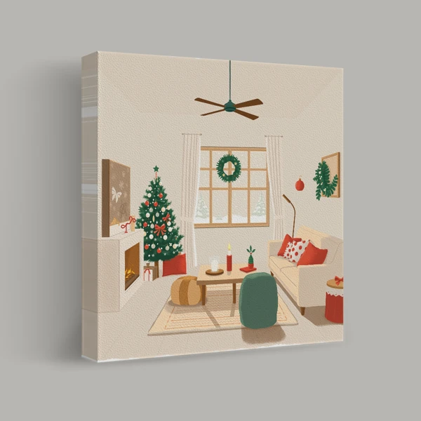 Seasonal Warmth view 1