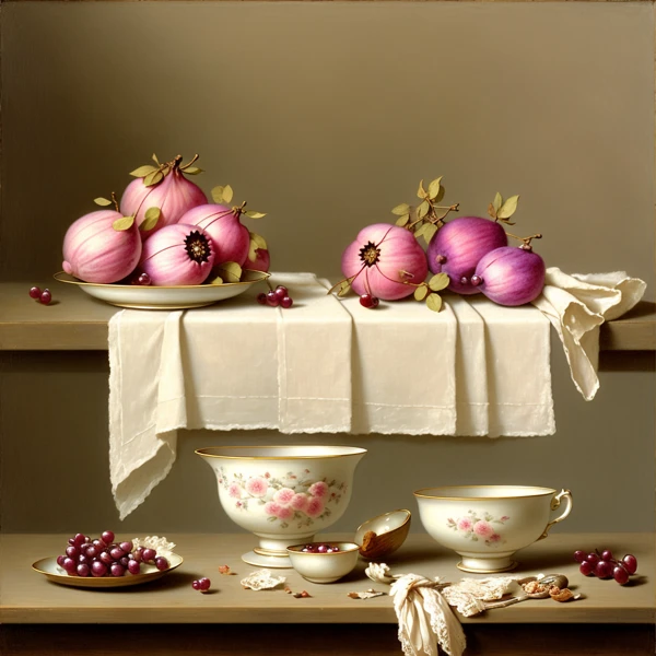 Bowls of Elegance and Bounty view 2