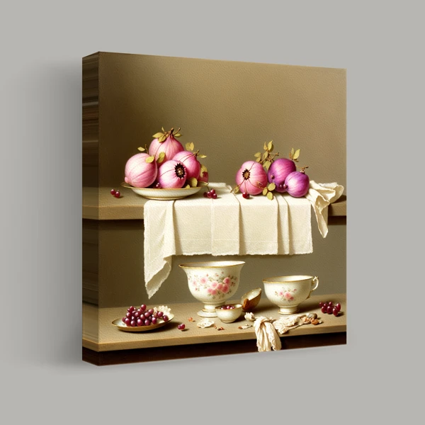 Bowls of Elegance and Bounty view 1